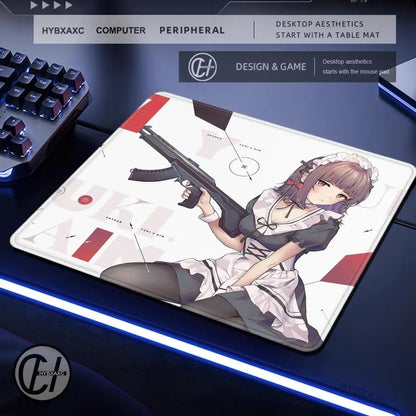 Large Gaming Mouse Pad Customizable Pattern