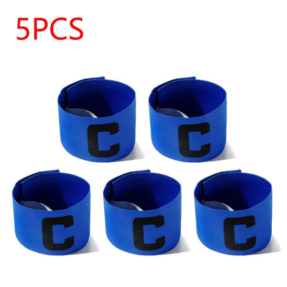 Football Armband Captain Soccer Bracelet Non-slip