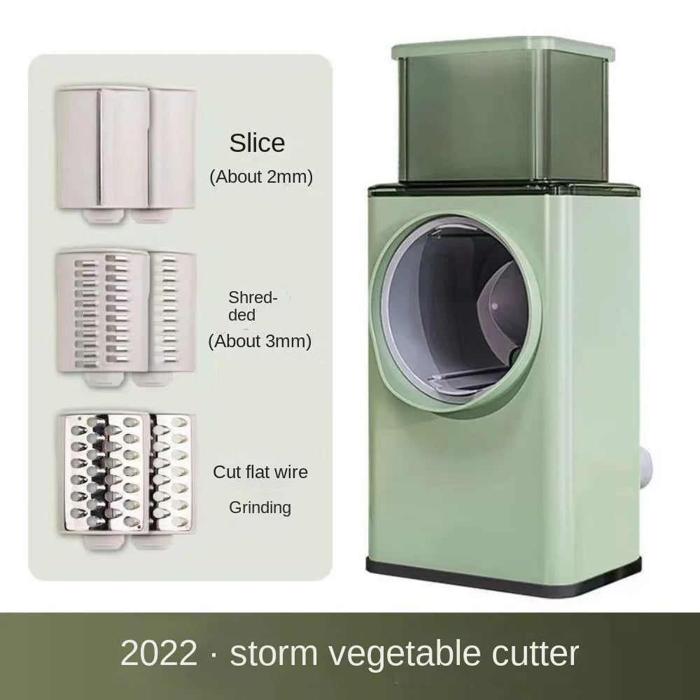 Storm Vegetable Cutter Household Vegetable Cutting