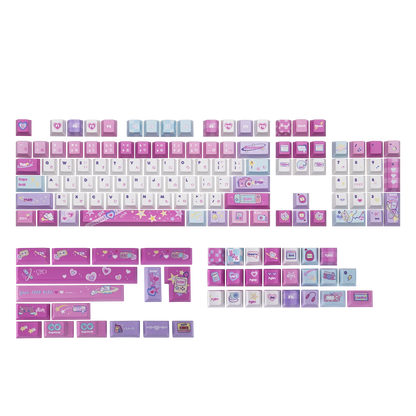 KiiBOOM x Elyxirine Digital Dreams: Pastel Y2K