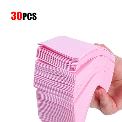 New 30pcs Soluble Laundry Tablets Strong Clean