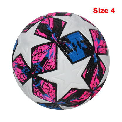 Standard Soccer Ball Professional Outdoors Sports
