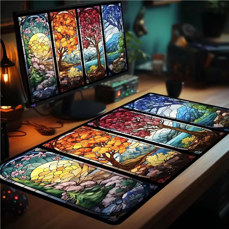 XXL Magic Game Mat Playmat