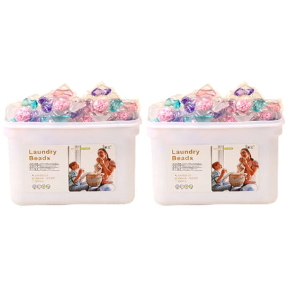 50Pcs 5-in-1 Detergent Capsules for Laundry - MyLootWare