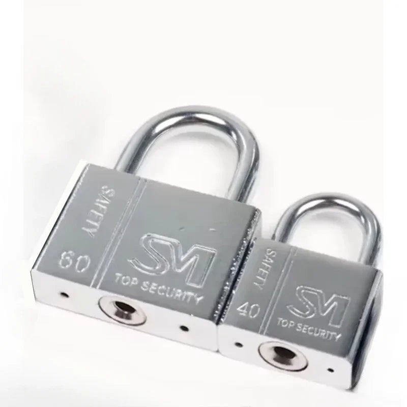 1PCS Heavy Padlock Dormitory Cabinet Drawer Anti-theft Lock Waterproof Rust Proof Small Lock Lock Latch Door Single Open Padlock - MyLootWare