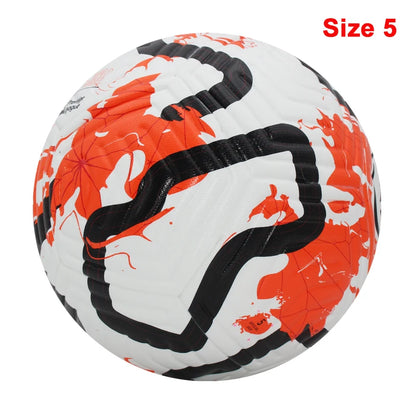 2025 Soccer Balls Professional Size 5 Size 4 High Quality Soft PU Seamless Outdoor Sports League Football Training Match futbol - MyLootWare