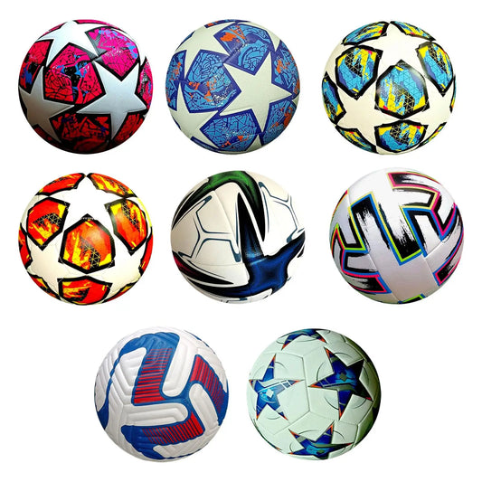 Soccer Ball Size 5 for Regular 11 A Side Use