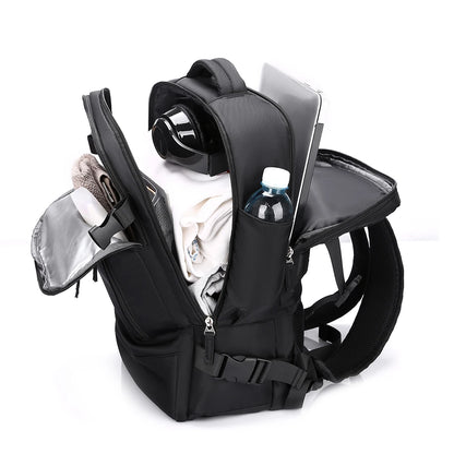 Large travel backpack, handbag, hiking backpack,