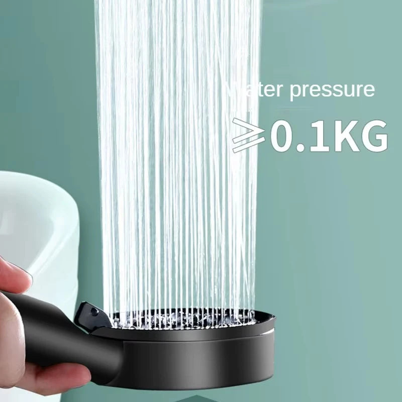 5-Mode High Pressure Handheld Shower Head - MyLootWare
