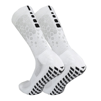 Anti-slip Soccer Socks for Men and Women Breathable Athletic Socks with Grippers for Yoga Football Gym - MyLootWare
