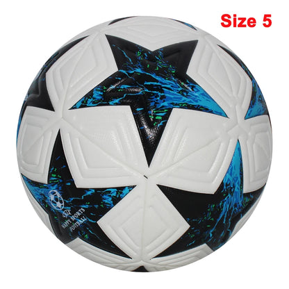 2025 Soccer Balls Professional Size 5 Size 4 High Quality Soft PU Seamless Outdoor Sports League Football Training Match futbol - MyLootWare
