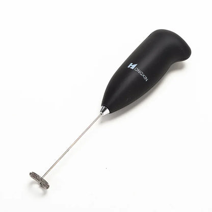 Handheld Mini Electric Milk Frother for Coffee