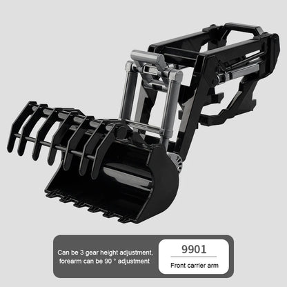 Children Toys Car Models Tractor Multiple Accessories To Choose From - MyLootWare