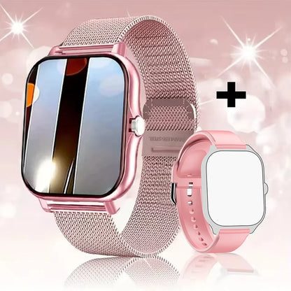 New Smartwatch Android Phone Color Screen Full