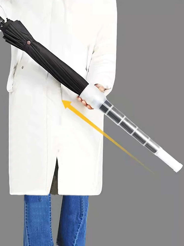 Umbrella Accessories Without Drip Clips,