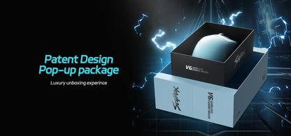 SCYROX V6 Gaming Mouse, Pixart 3950, Omoron