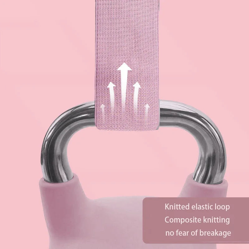 Bandas Elasticas Fitness Butt Training Tape Gym Resistance Bands Workout Equipments Strength Training Elastic Yoga Band - MyLootWare