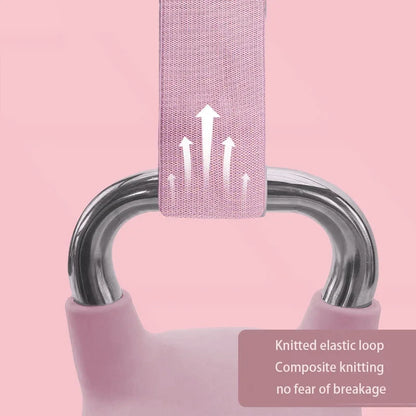 Bandas Elasticas Fitness Butt Training Tape Gym Resistance Bands Workout Equipments Strength Training Elastic Yoga Band - MyLootWare