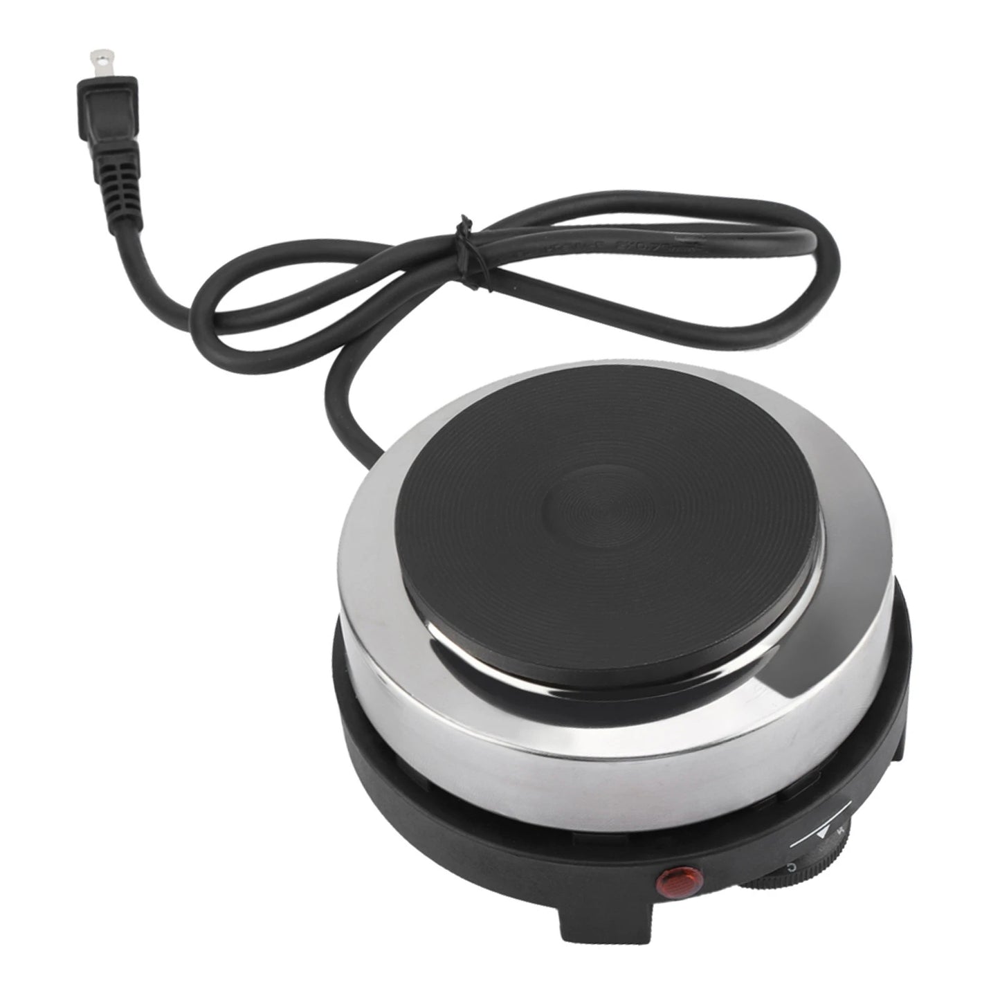 Portable 500W Electric Mini Stove Hot Plate