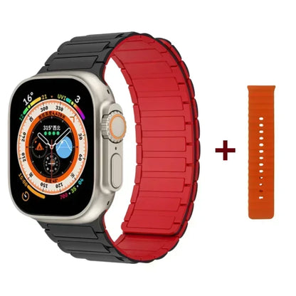 Smart Watch for Men HK10 Ultra 3 MAX 2025: 4GB