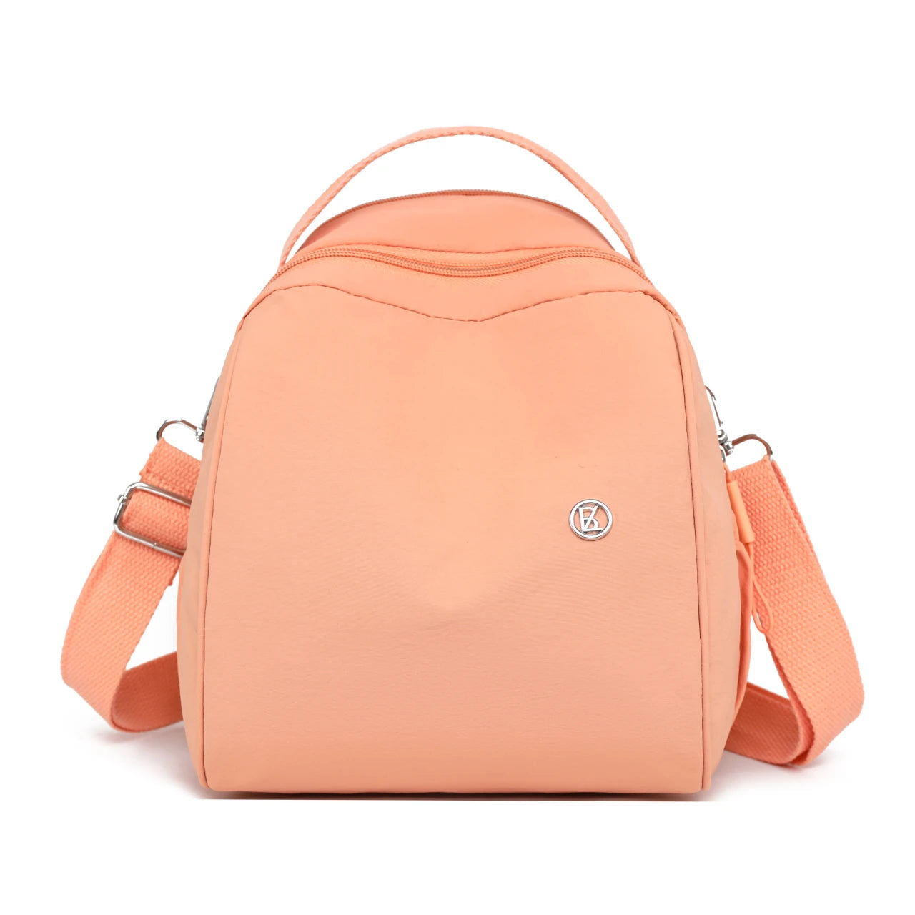 Backpack. New summer 2025 styles. Women's bags. Fashionable and casual. Made of nylon fabric. Lightweight. Women's travel bags. - MyLootWare