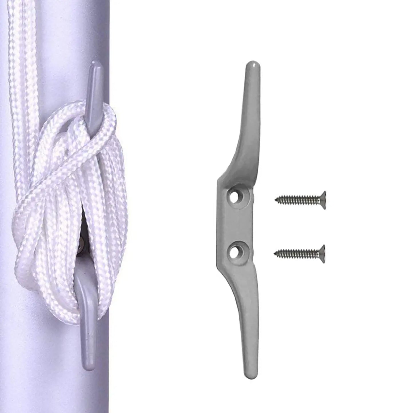 Flag Pole Kit Flag Pole Hardware Parts Repair Set