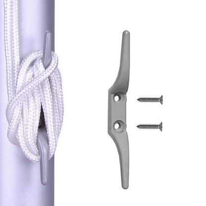 Flag Pole Kit Flag Pole Hardware Parts Repair Set