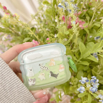 For Airpods 1 2 Pro 2 Earphone Case Creative Cute