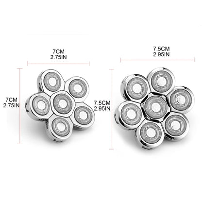 Replacement Blades or Electric Shavers 6/7 Heads
