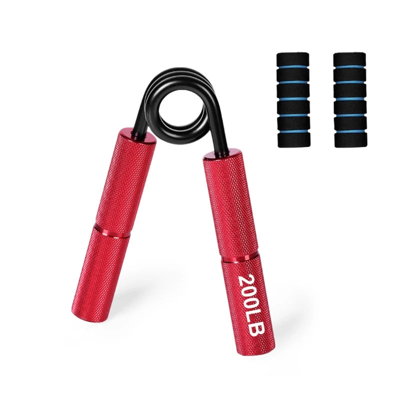 50LB-300LB Metal Hand Gripper Strengthener - MyLootWare