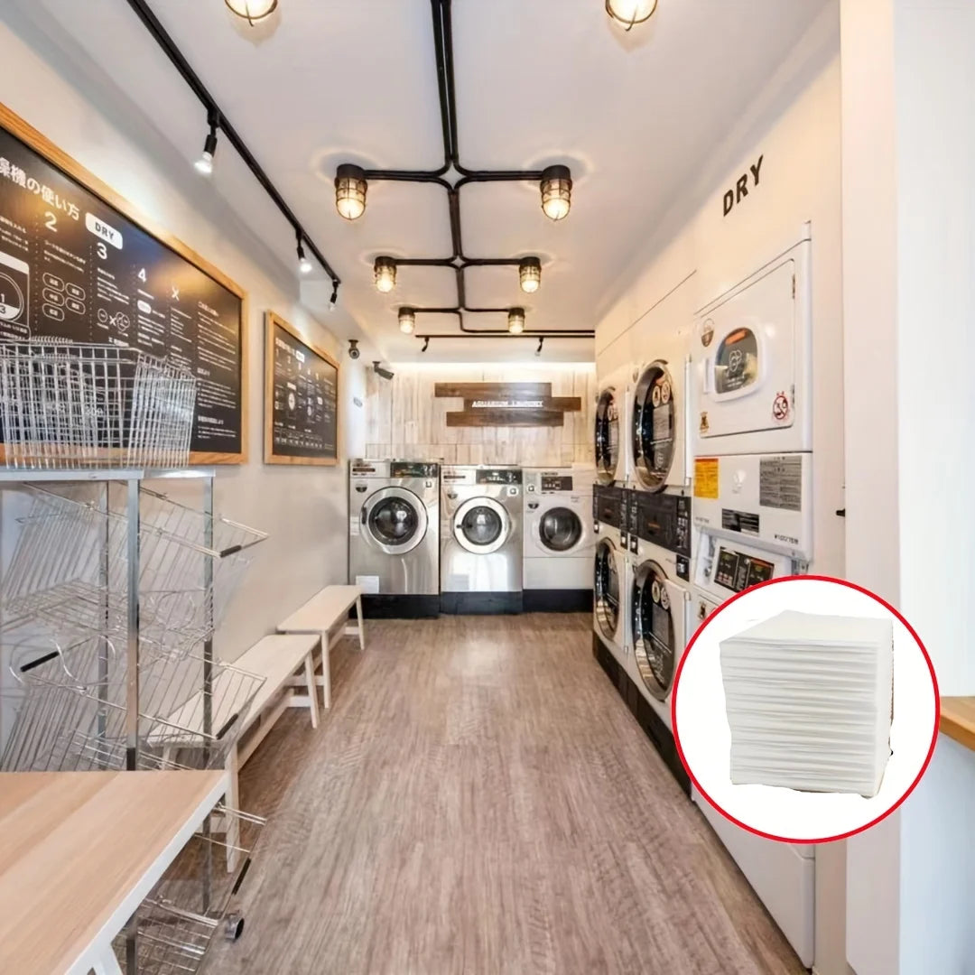 120pcs All-in-One Laundry Solution: Powerful Clean, Color Protection, and Long-Lasting Fragrance Tablets - MyLootWare