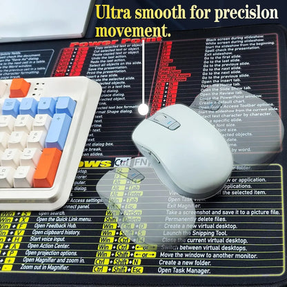Excel/Word/Power Point/Windows Mouse pad,Non-Slip