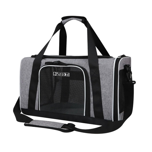 Soft Pet Carriers Portable Breathable Foldable Bag