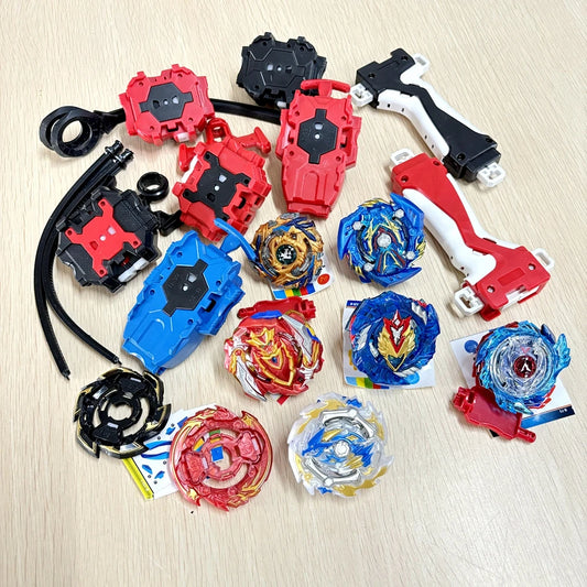 TD Brand Spinning Tops Launchers for Children Toys