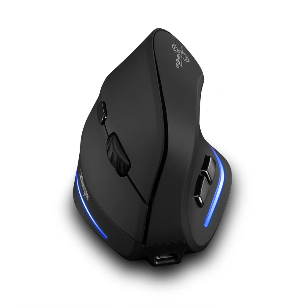 F-35 Mouse Wireless Vertical Mouse Ergonomic