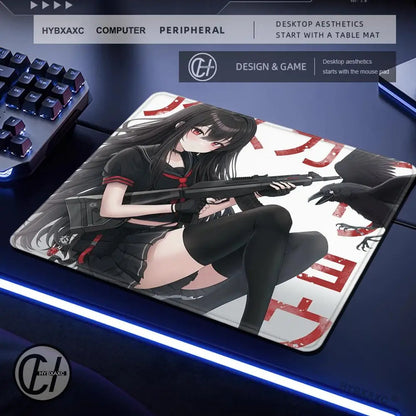 Large Gaming Mouse Pad Customizable Pattern