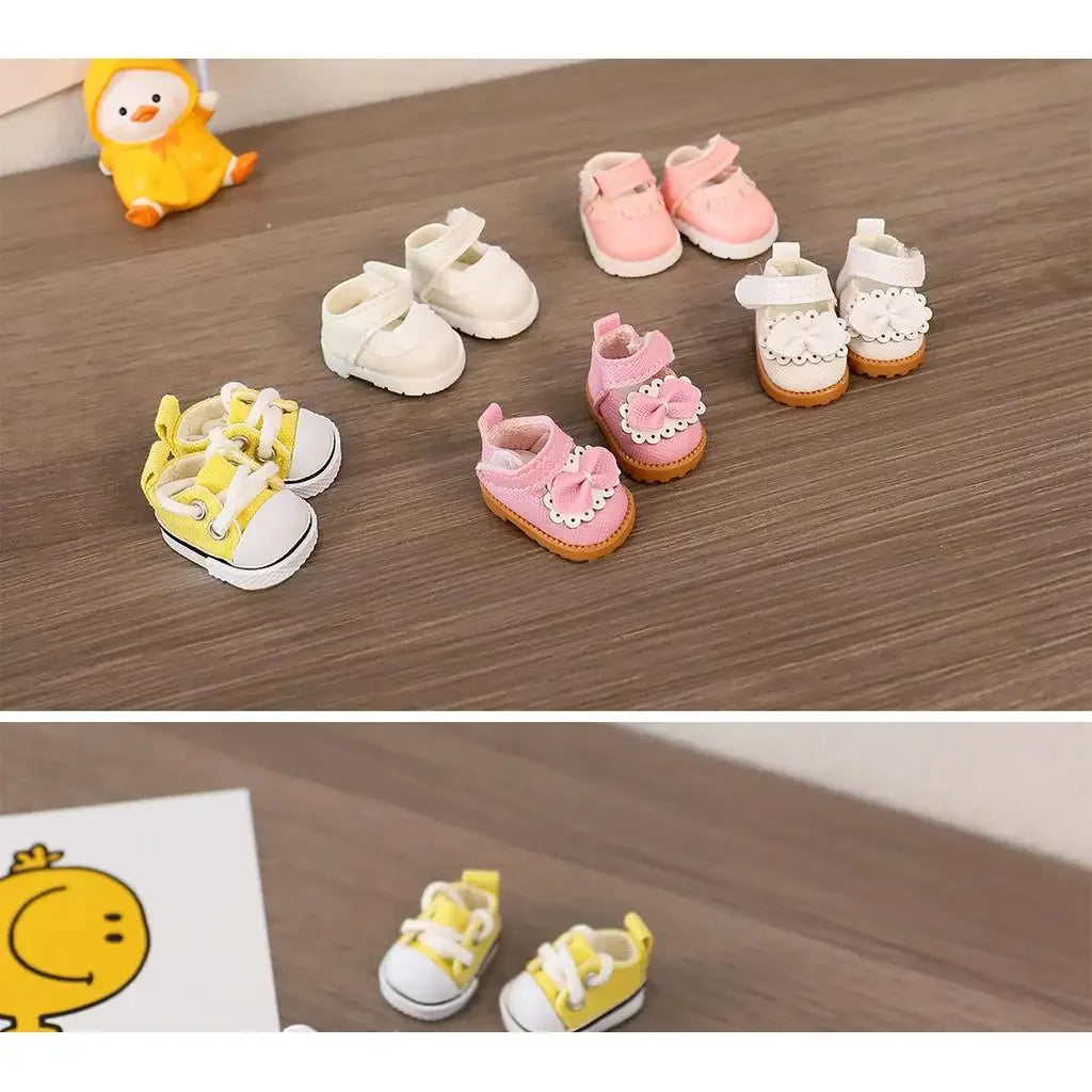 For 17cm labubu Shoes Boots Toys Casual Sports