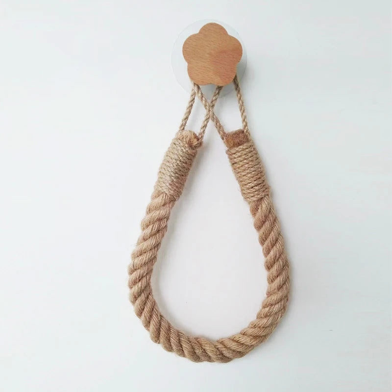 Toilet Tissue Roll Holder Creative Retro Paper