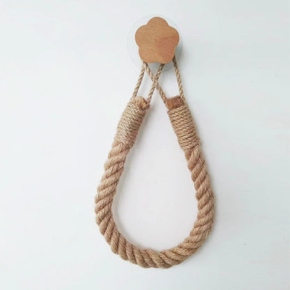 Toilet Tissue Roll Holder Creative Retro Paper