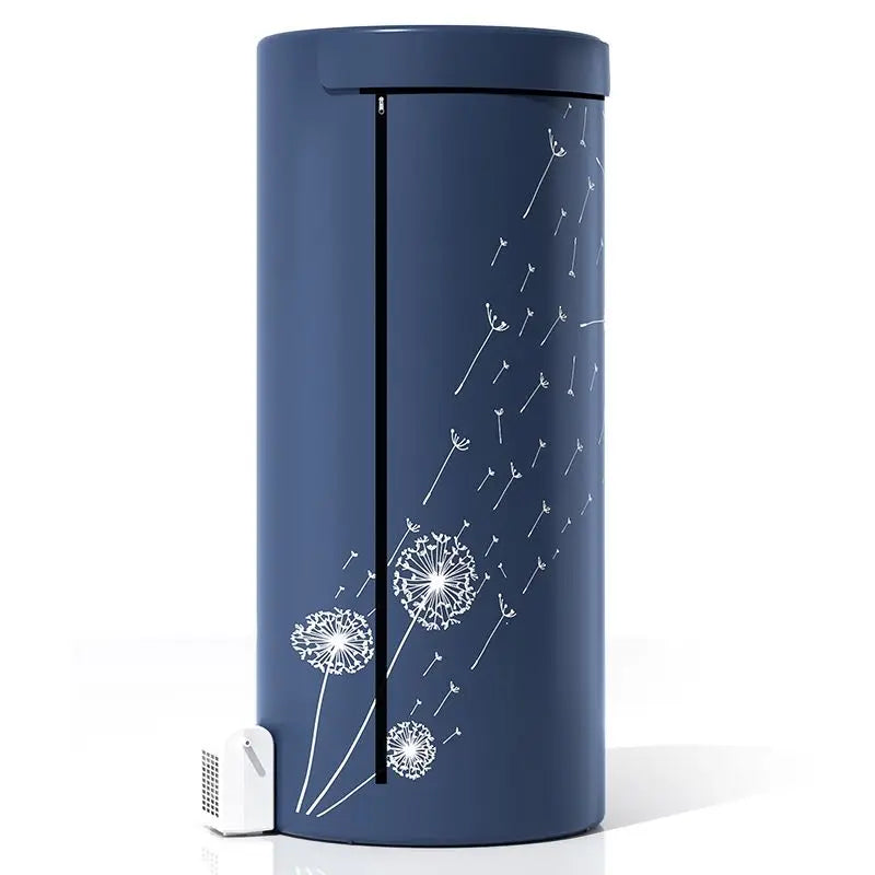 Portable Electric Clothes Dryer,1000W Heated