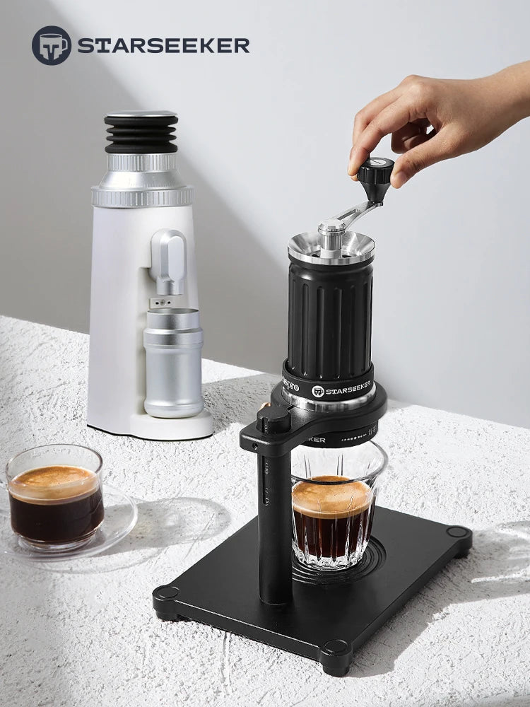 STARSEEKER EDGE63 Electric Coffee Grinder 63mm