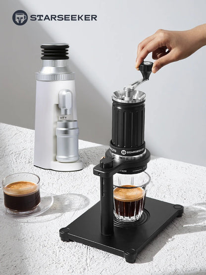 STARSEEKER EDGE63 Electric Coffee Grinder 63mm