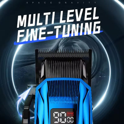 Kemei Trimmer KM-2797 Rechargeable Electric Hair