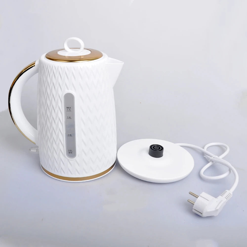 Houselin 1.7L Electric Tea Kettle 2000W Hot Water