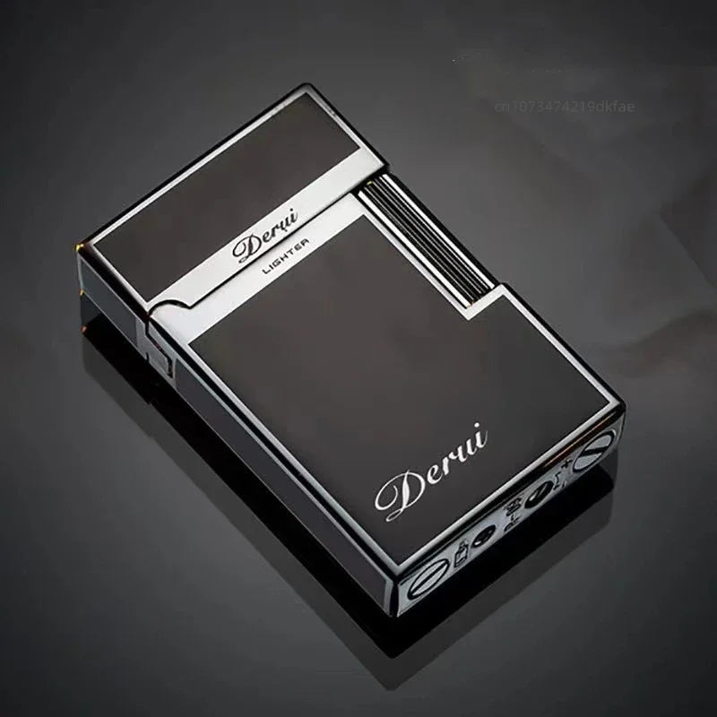 DERUI Hot-selling Red Bright Sound Lighter Classic