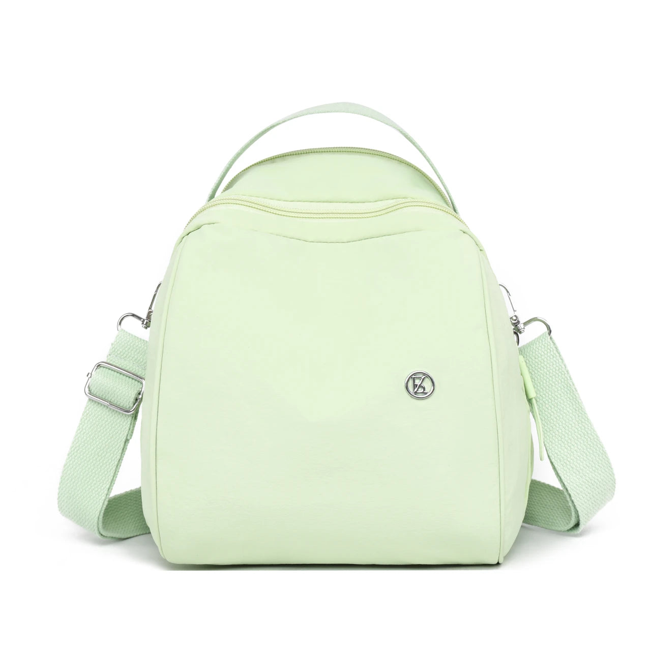 Backpack. New summer 2025 styles. Women's bags. Fashionable and casual. Made of nylon fabric. Lightweight. Women's travel bags. - MyLootWare