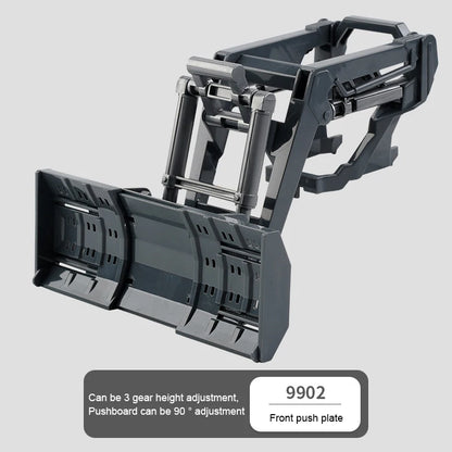 Children Toys Car Models Tractor Multiple Accessories To Choose From - MyLootWare