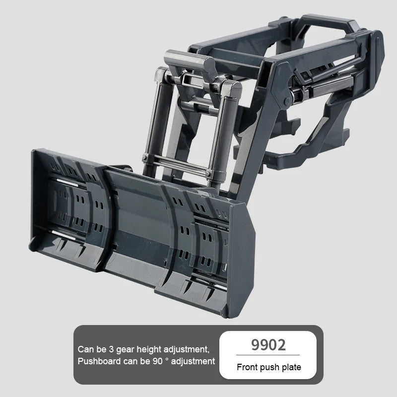 Children Toys Car Models Tractor Multiple Accessories To Choose From - MyLootWare