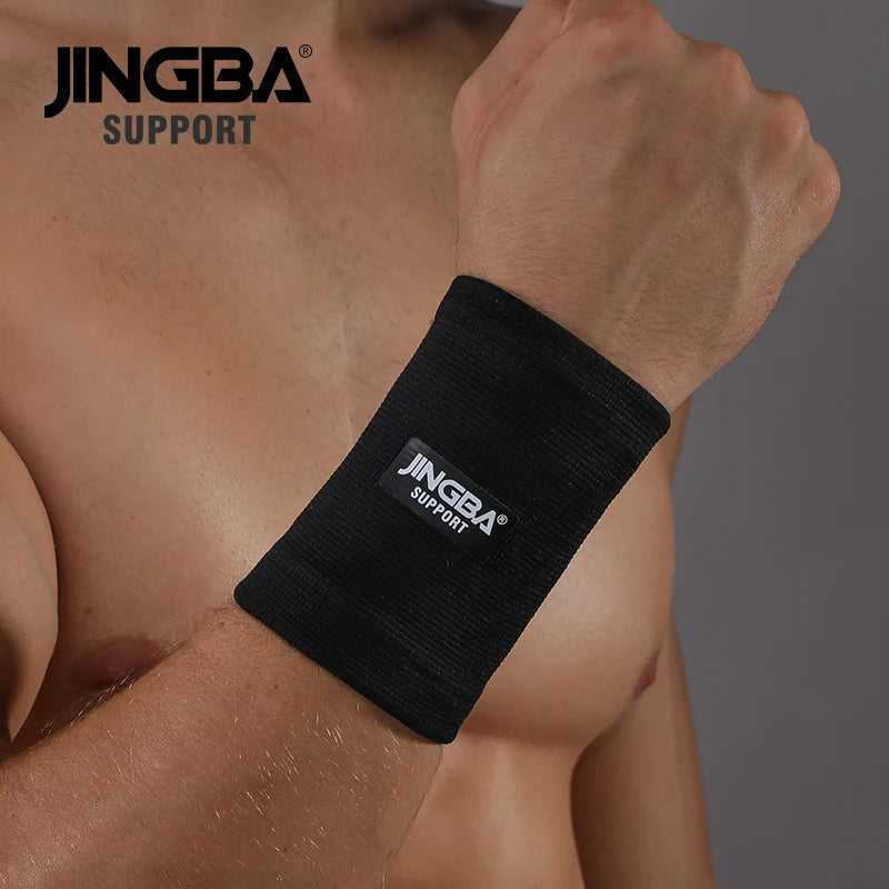 JINGBA SUPPORT 1PCS Elastic nylon Wristband