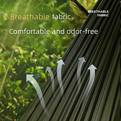 Camping hammock with mosquito net sleeping tent hammock suitable for camping hammock outdoor furniture garden leisure hammock - MyLootWare